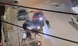 İnegöl'de kardeşler arasında kan aktı