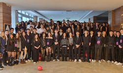 Bursa’da Liseli Gençler BM Konseyini Canlandırdı