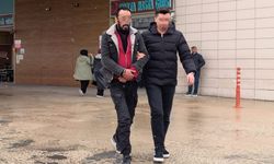 İnegöl Narkotik'ten büyük operasyon! Suriyeli uy*şturucu taciri yakalandı