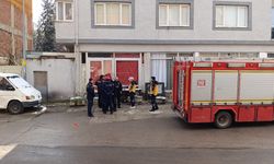 İnegöl'de not bırakıp canına kıydı