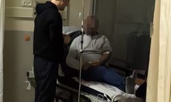 İnegöl'de patlama! İşçi acılar içinde kaldı