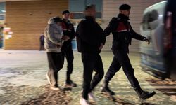 İnegöl'de köyü İnternetsiz bırakan hırsızlar yakalandı