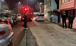 İnegöl'de korkutan yangın