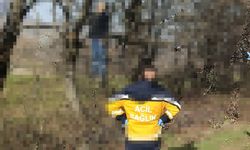 İnegöl'de f*ci ölüm... Ağaçta asılı halde bulundu