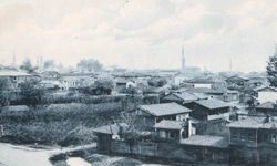 İnegöl’ün eski haritasında ilginç ayrıntılar... Bakın isimleri nasıl değişmiş!