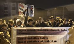 Dem Partililer İnegöl'de eylem yaptı