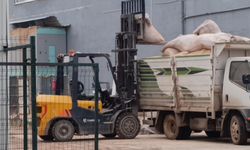 İnegöl'de feci ölüm