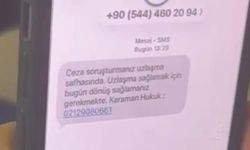 İnegöllü genç dolandırıcıyı tiye aldı