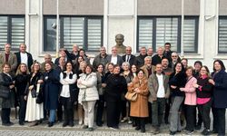 İnegöl'de 50 yıldır buluşuyorlar