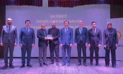 Başkan Durmuş: "İnegöl teşkilatı lafla değil, işle konuşur"