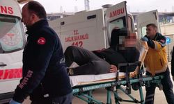 İnegöl'de öfkeli genç harakiri yaptı