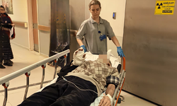 İnegöl'de feci olay: Parmağı koptu