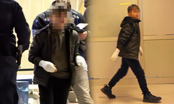 İnegöl'de acılar içinde kaldı..  2 eli de...