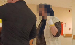 Çay demlerken hastanelik oldu