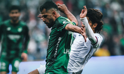 Bursaspor 3 golle lige döndü