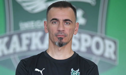 İnegöllü teknik direktörün acı günü