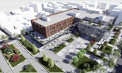 İnegöl Belediyesi ek hizmet binası çürük çıktı