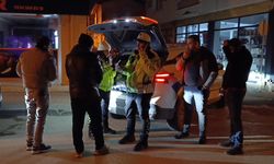 Bursa İnegöl'de "dur" ihtarına uymadı! 303 bin lira ceza kesildi