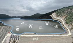 Çınarcık Barajı’na teknolojik takip