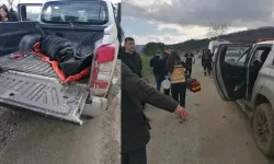 Çanakkale'de orman işçisi kesim sırasında kalp krizi geçirerek hayatını kaybetti