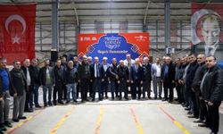 Bursa’da Ramazan sofraları İnegöl’de kuruldu