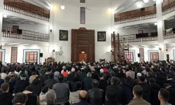 İnegöl Belediyesi’nin Teravih Programları Başladı