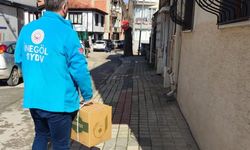 İnegöl Kaymakamlığı'ndan 4 milyon TL destek