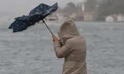 Bursa Valiliği'nden fırtına uyarısı