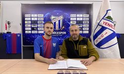 İnegöl Yenicespor'da transfer hız kazandı!