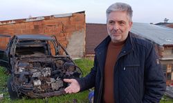 Bursa İnegöl'de araç kondu! Hikayesi herkesi şaşırtacak