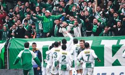 Bursaspor gol oldu yağdı! Yarım düzinelik tarife