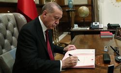 Erdoğan imzaladı! Bursa'da iki ilçeye yeni kaymakam atandı!