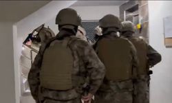 Bursa Osmangazi'de Sarallar çetesine büyük operasyon: 14 şüpheli yakalandı