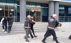Bursa Osmangazi'de Özel Harekat destekli operasyon: 3 gözaltı