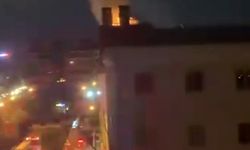 Bursa'da Dörtçelik Çocuk Hastanesi'nde yangın paniği