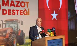 Bursa Büyükşehir Belediyesi'nden çiftçiye mazot desteği! Başvurular başladı