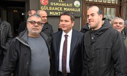 Başkan Aydın sahada, vatandaşın yanında