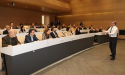 Nilüfer Belediyesi’nde İş Sağlığı ve Güvenliği eğitimi