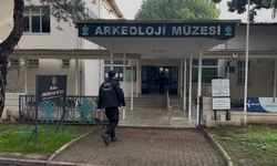 Bursa'da piknikte bulduğu top mermisini 10 gün evinde saklayıp müzeye getirdi