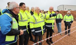 Başkan Mustafa Bozbey: "Bursalıları bu yaz susuz bırakmayacağız"