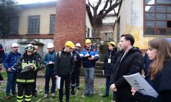 Osmangazi’de kültürel miras için küresel dayanışma