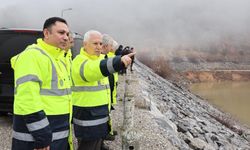 Başkan Bozbey: "Barajdaki doluluk oranı henüz yeterli değil"