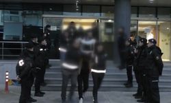 Bursa Gemlik'te dev uyuşturucu operasyonu : 102 kişi yakalandı, 84 kişi tutuklandı