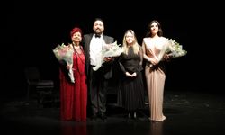 Nilüfer’de müzik dolu bir 'Sevgililer Günü' akşamı