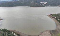 Bursa Ovası'nı sulayan Gölbaşı Göleti'nde sevindirici gelişme