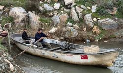 Bursa İznik'te kuraklık tarihi değeri olduğu düşünülen küpü ortaya çıkardı