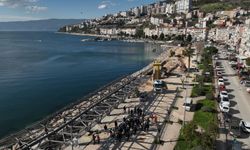 Bursa Gemlik yeni kordonuna kavuşuyor