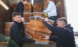 Bursa'da  kırsal üretime kovan desteği