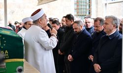 Bursa Milletvekili Refik Özen'in annesi vefat etti