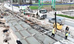 2025'te 19 milyon yolcu taşındı, raylar Kartepe'ye uzuyor